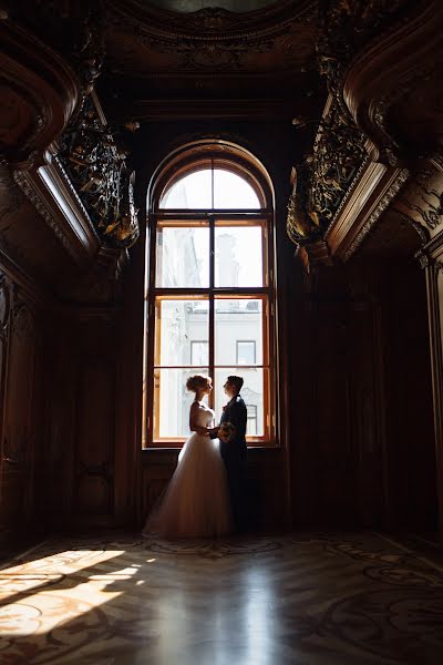 Fotógrafo de casamento Tatyana Ilinskaya (tanilini). Foto de 17 de janeiro 2019