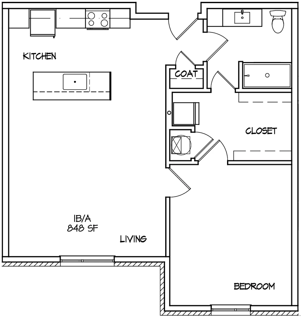 Floorplan Diagram