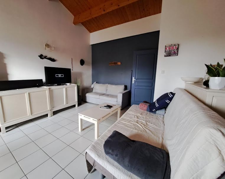 Vente appartement 2 pièces 46 m² à Saint-Martin-de-Ré (17410), 331 700 €