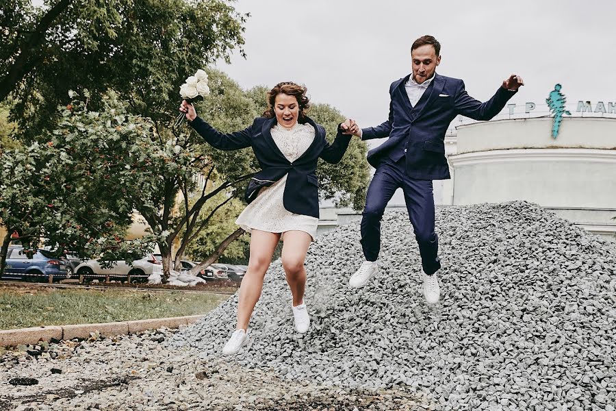 Svatební fotograf Viktor Gershen (gershen). Fotografie z 2.října 2019