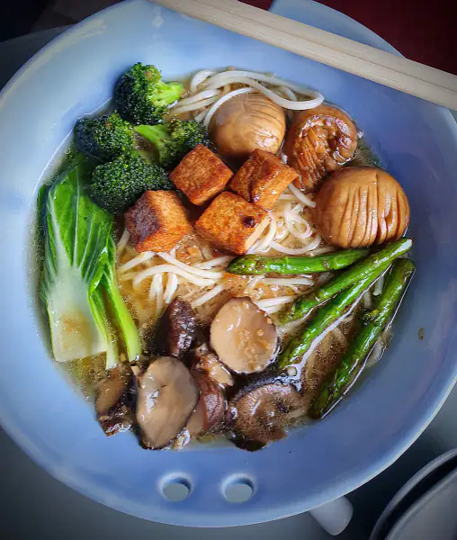 Vegan Ramen