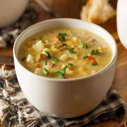 Non-Veg Sweet Corn Soup