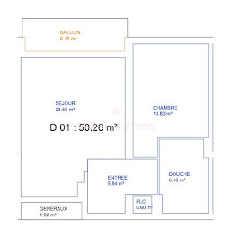 appartement à Taradeau (83)