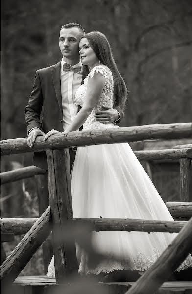 Fotógrafo de casamento Zbigniew Paruch (fotoparuch). Foto de 25 de fevereiro 2020
