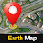 GPS Satellite Maps: Live Earth icon