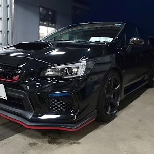 WRX STI VAB