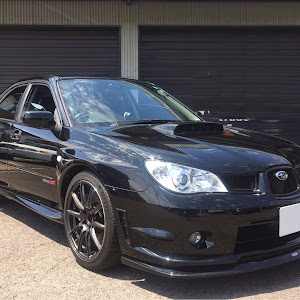 インプレッサ WRX STI GDB