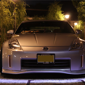 フェアレディZ Z33