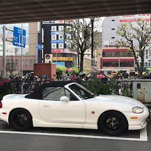 ロードスター NB8C