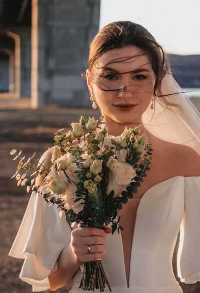 Nhiếp ảnh gia ảnh cưới Ekaterina Nechaeva (katenechaeva). Ảnh của 17 tháng 3 2022