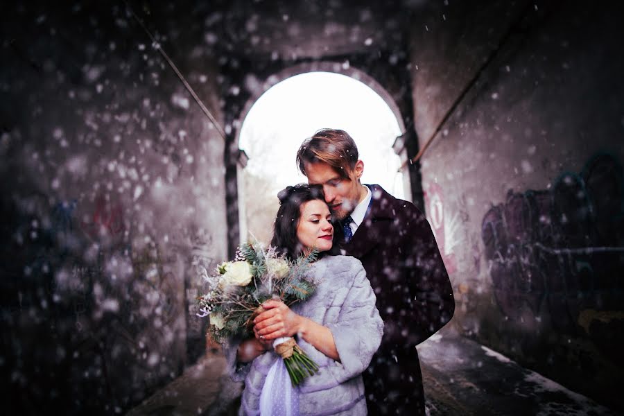 Wedding photographer Anastasiya Nikolenko (nnikol). Photo of 6 March 2017