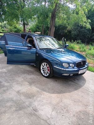 продам авто Rover 75 75 (RJ) фото 5