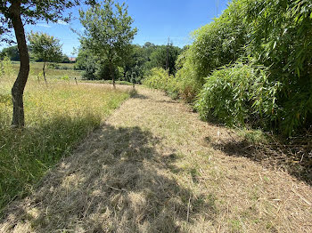 terrain à Guiche (64)