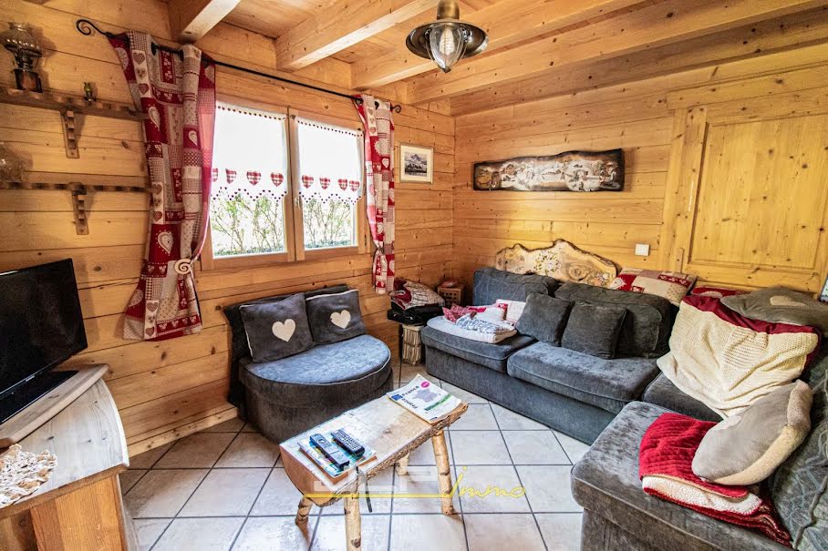 Vente chalet 4 pièces 110 m² à Passy (71220), 550 000 €