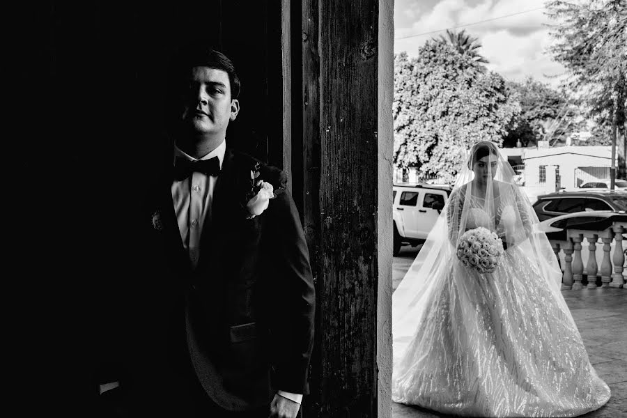 結婚式の写真家Getze Lozano (getzelozano)。1月4日の写真