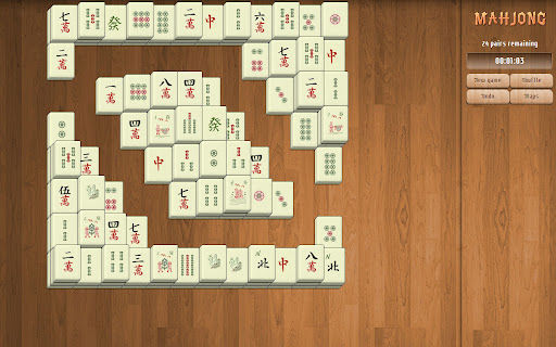 Mahjong Solitaire