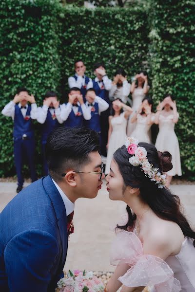 Photographe de mariage Chofan Ng (evanng). Photo du 21 octobre 2023