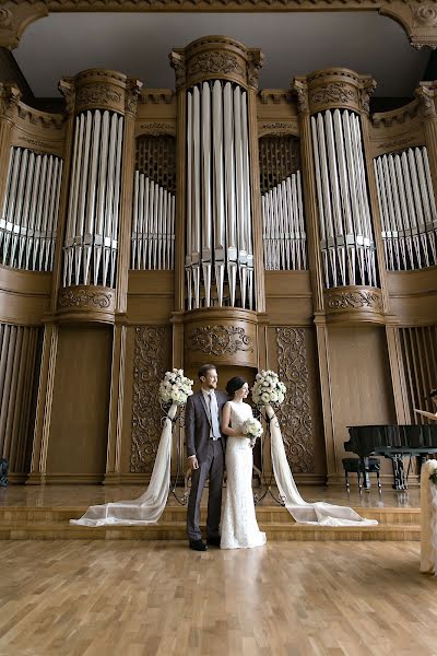 Wedding photographer Denis Bukhlaev (denistyle). Photo of 26 July 2016