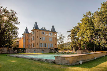 château à Aix-en-Provence (13)