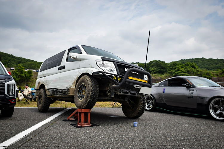 セレナのVANKulture・PickUpCarsで会いましょう・PickUpCars2023・pickupcars2023お疲れさまでしたに関するカスタム事例の投稿画像7枚目