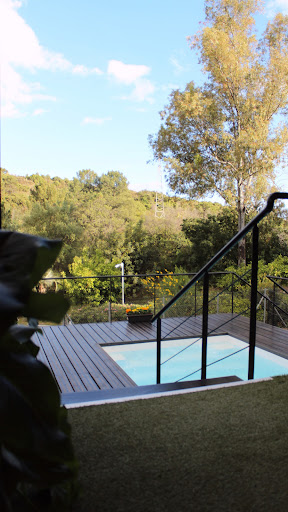 House with pool and garden 2