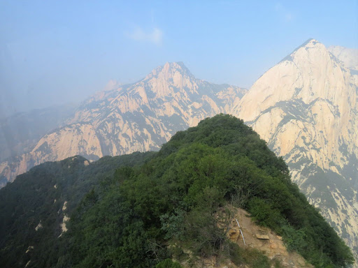 Huashan Mountain