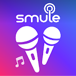 Cover Image of ダウンロード Smule：10M以上のカラオケ曲を歌う 7.2.5 APK