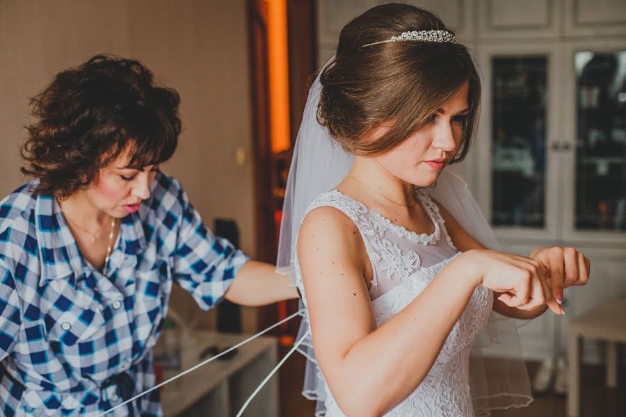 Photographe de mariage Mikhail Savinov (photosavinov). Photo du 5 avril 2016