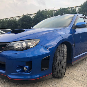 インプレッサ WRX STI GRF