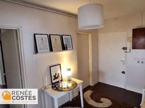 Vente viager 4 pièces 87 m² à Poitiers (86000), 76 350 €