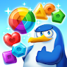 Penguin Puzzle Party icon