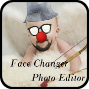 Face Changer Photo Editor  Icon