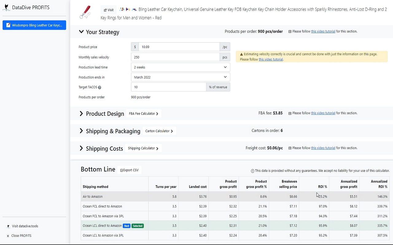 DataDive Tools Preview image 1