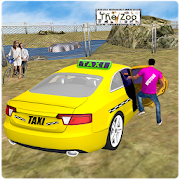 Taxi Mania: Road Runners 3D download Icon