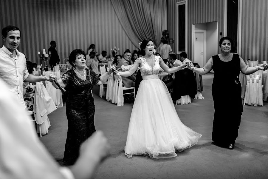 Wedding photographer Bogdan Negoita (nbphotography). Photo of 13 October 2017