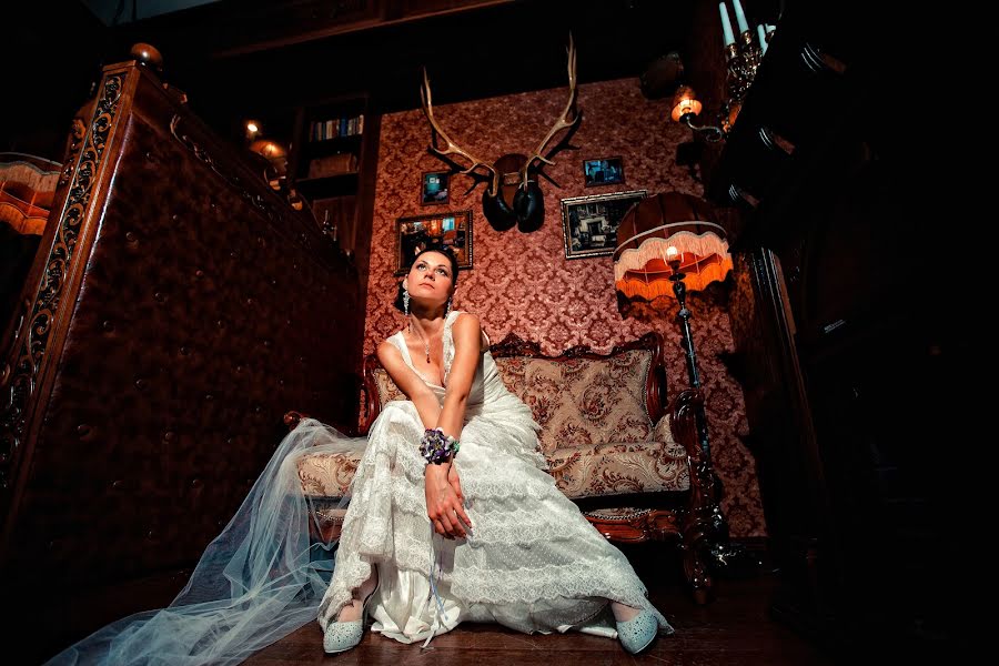 Wedding photographer Aleksandr Khudokormov (sashokas). Photo of 12 December 2016