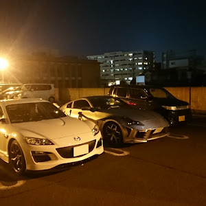 RX-8 SE3P