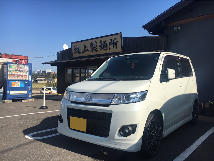 ワゴンRスティングレーの抹茶8さんが投稿したカスタム事例の投稿画像1枚目