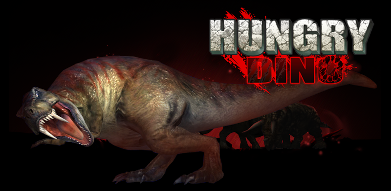 Hungry Dino : 3D Jurassic Adventure