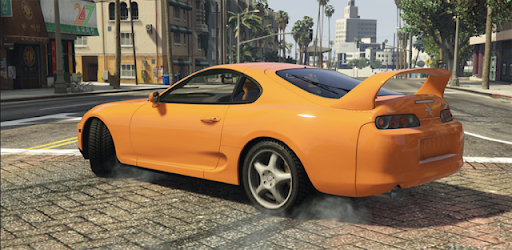 Supra Car Game: Drive & Drift