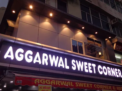 Aggarwal Bikaner Sweets & Restaurant