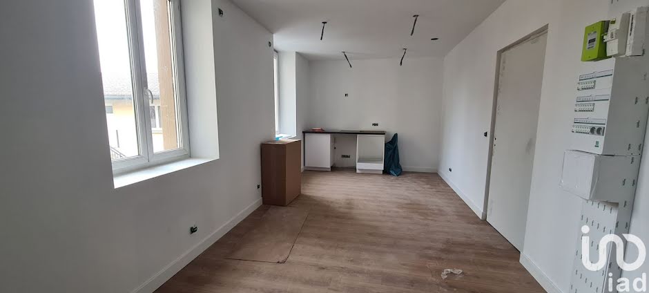 Vente appartement 2 pièces 34 m² à Saint-Chamond (42400), 76 000 €