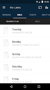 The Lakes Community Church(圖2)-速報App