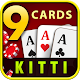 Download Nine Card Brag - Kitti For PC Windows and Mac