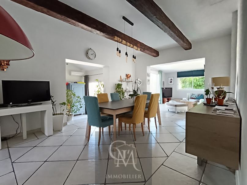 Vente villa 6 pièces 122 m² à Saint-Maximin-la-Sainte-Baume (83470), 471 000 €