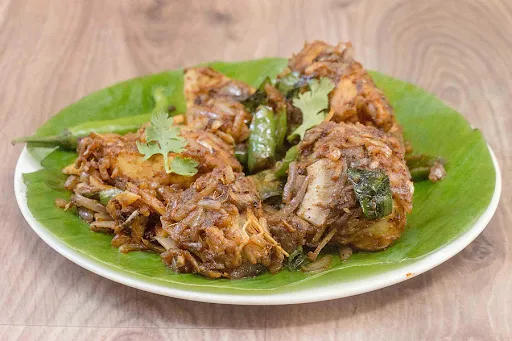 Kerala Chicken Fry