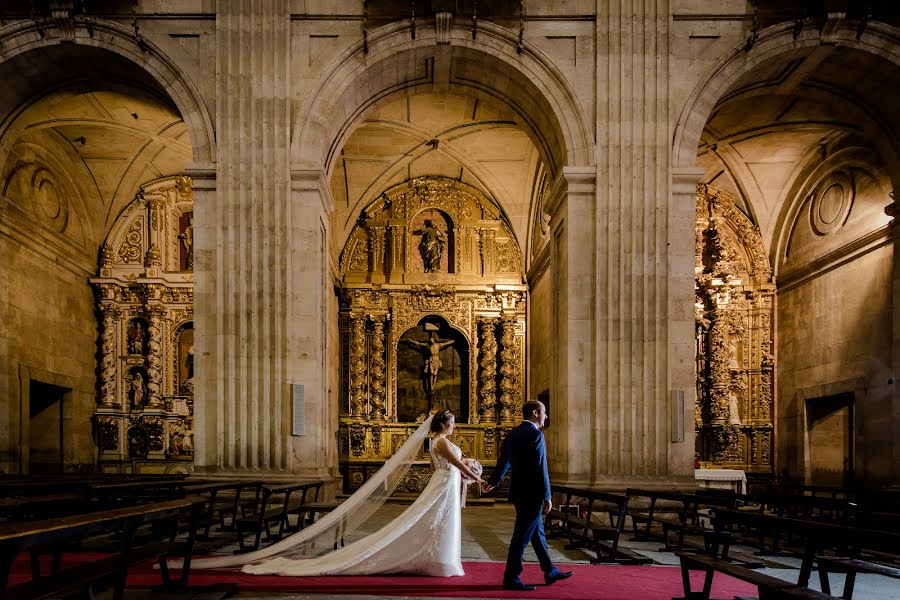 Huwelijksfotograaf Deme Gómez (demegomez). Foto van 4 augustus 2021