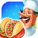 Cooking Games Craze - Food Fever Restaurant Chef icon