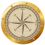 Cover Image of Unduh Compass 5.0 APK