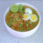 Filipino Chicken Arroz Caldo Pinoy Food Recipe 3.0 Icon